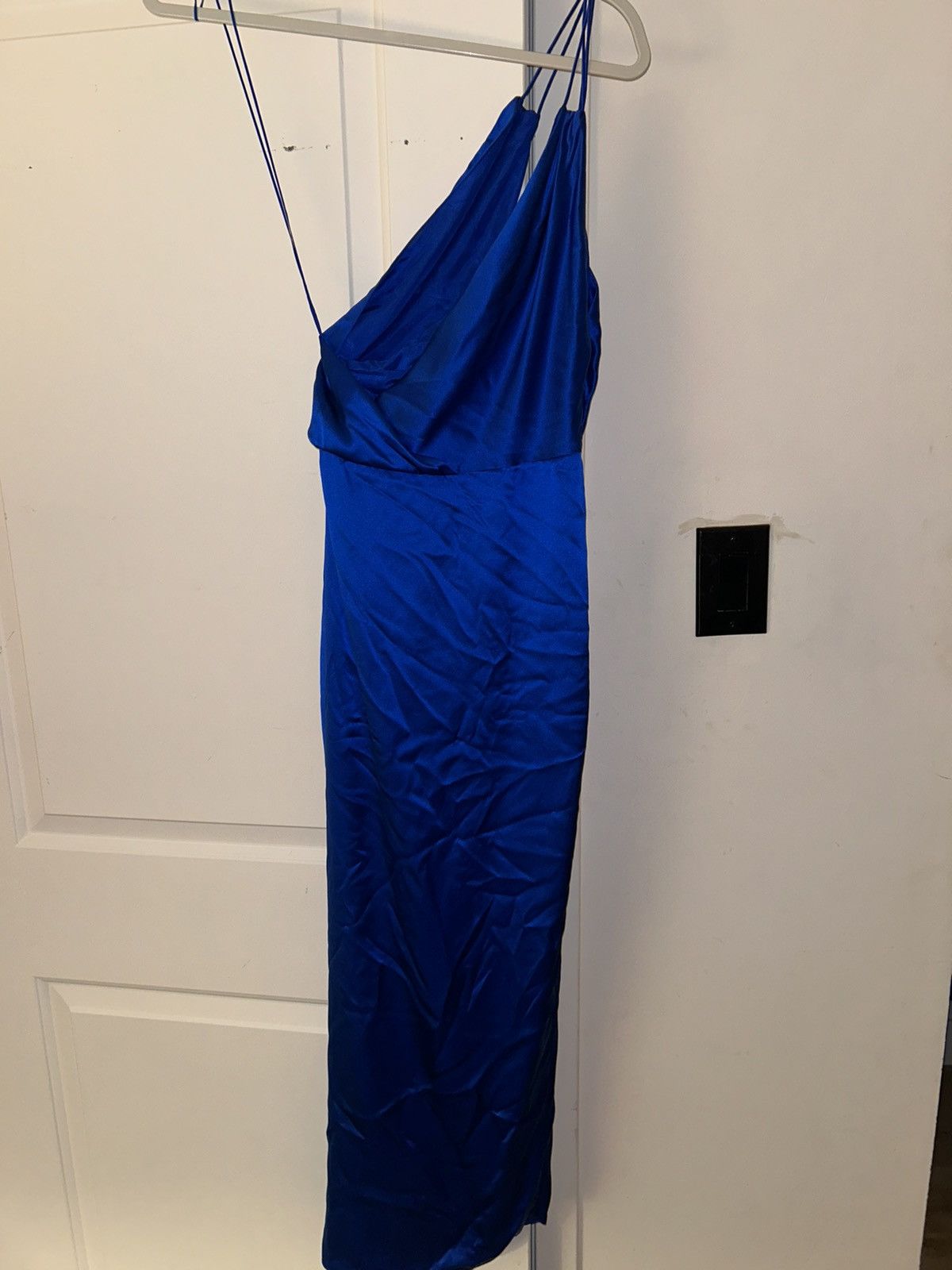 Other The Sei Strappy Knotted Silk Dress Size XS / US 0-2 / IT 36-38 - 7 Thumbnail