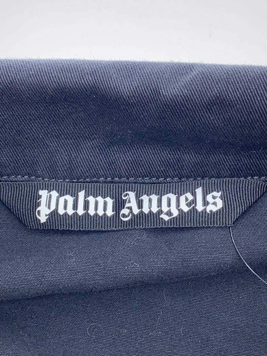 Palm Angels Palm Angels Cotton Jacket Black Size US M / EU 48-50 / 2 - 3 Thumbnail