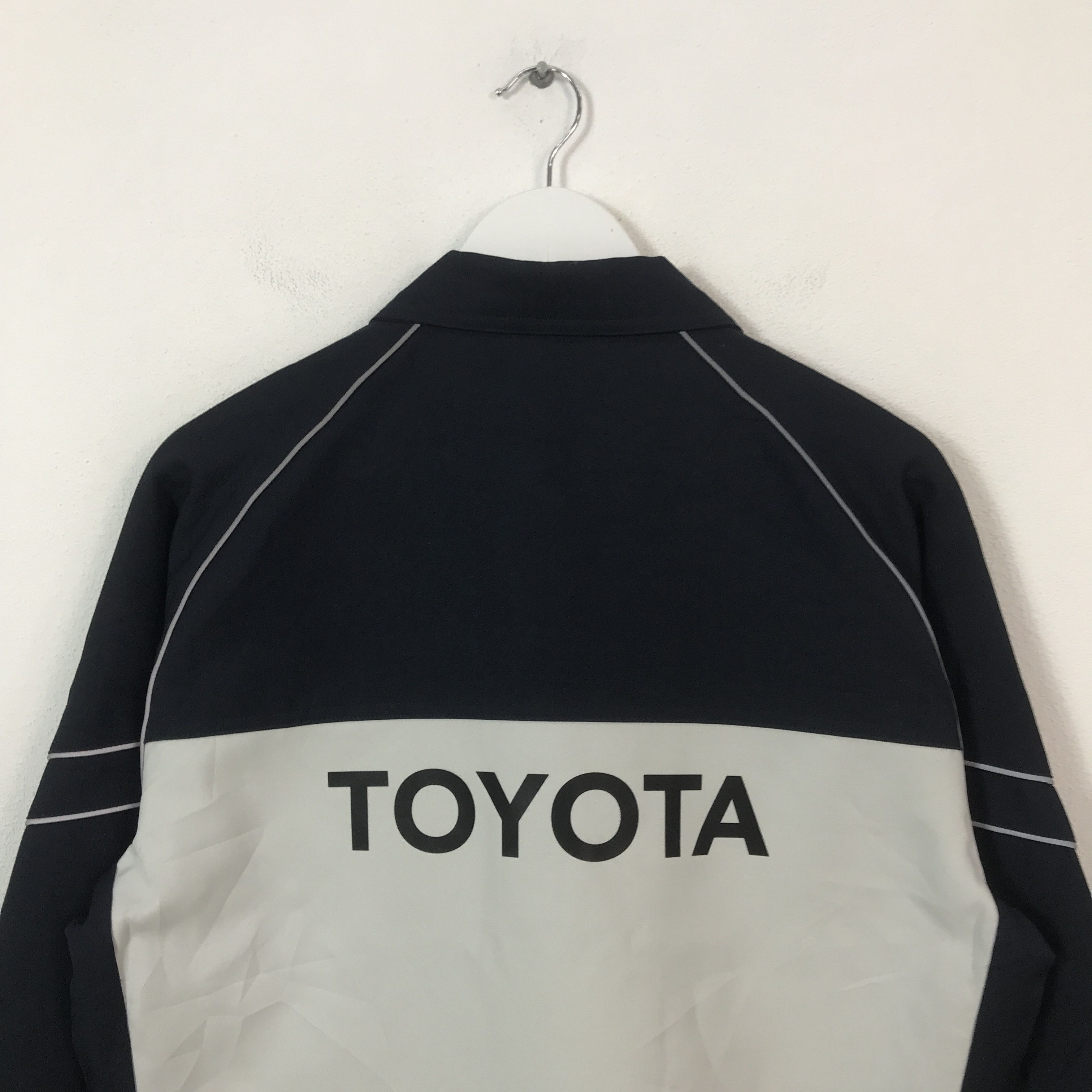 Sports Specialties Japan Motorsport Toyota Racing Uniform jacket Size US L / EU 52-54 / 3 - 2 Thumbnail