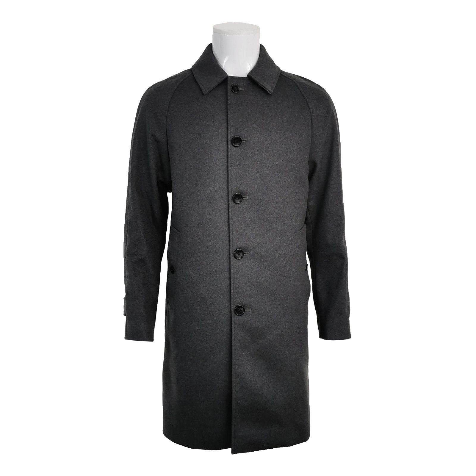Burberry Burberry Men m Heavy Coats Size US M / EU 48-50 / 2 - 1 Thumbnail
