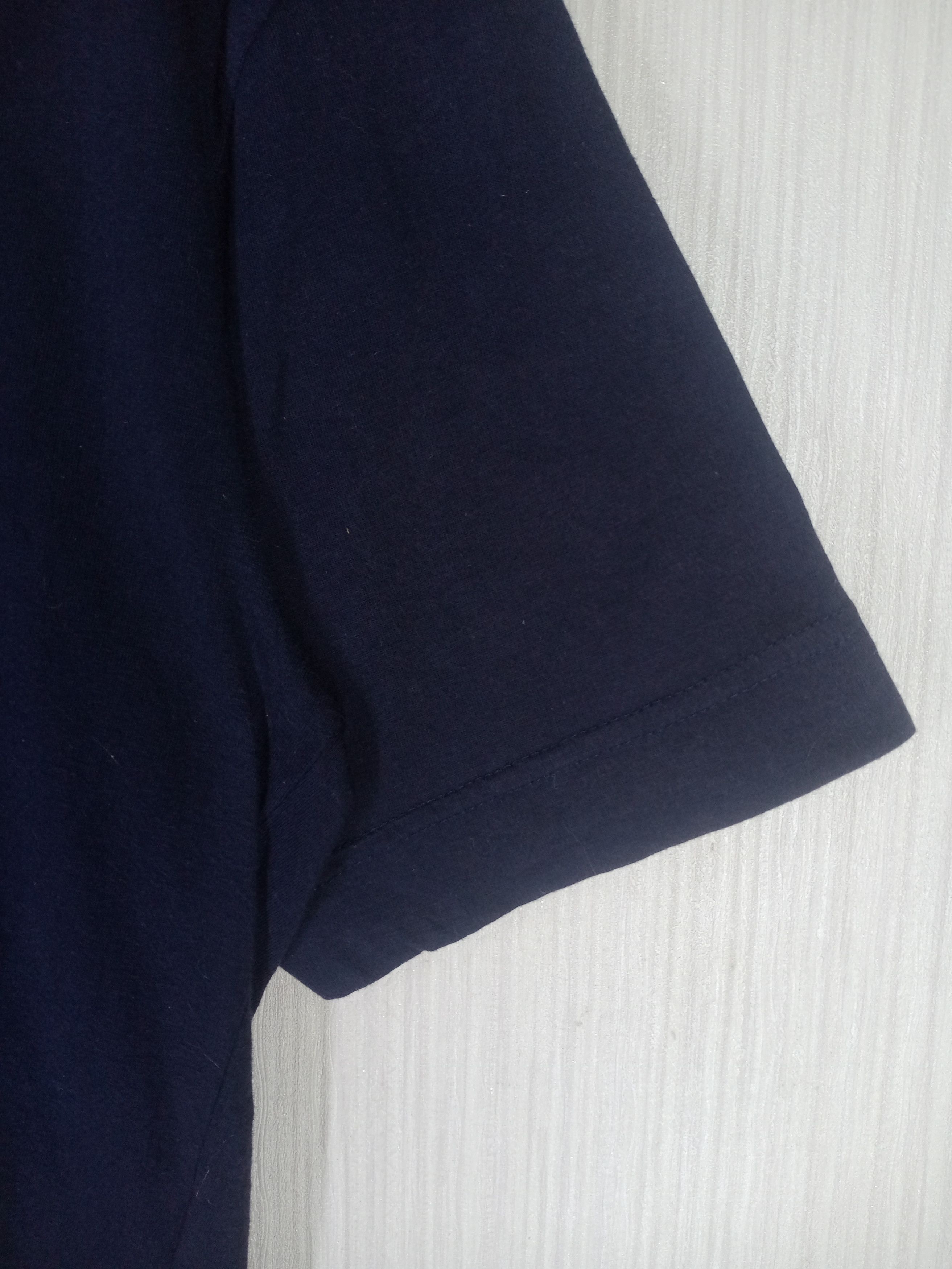 Gucci Rare Vintage Gucci Embroidery Spell Out Logo Tee Size US S / EU 44-46 / 1 - 10 Thumbnail