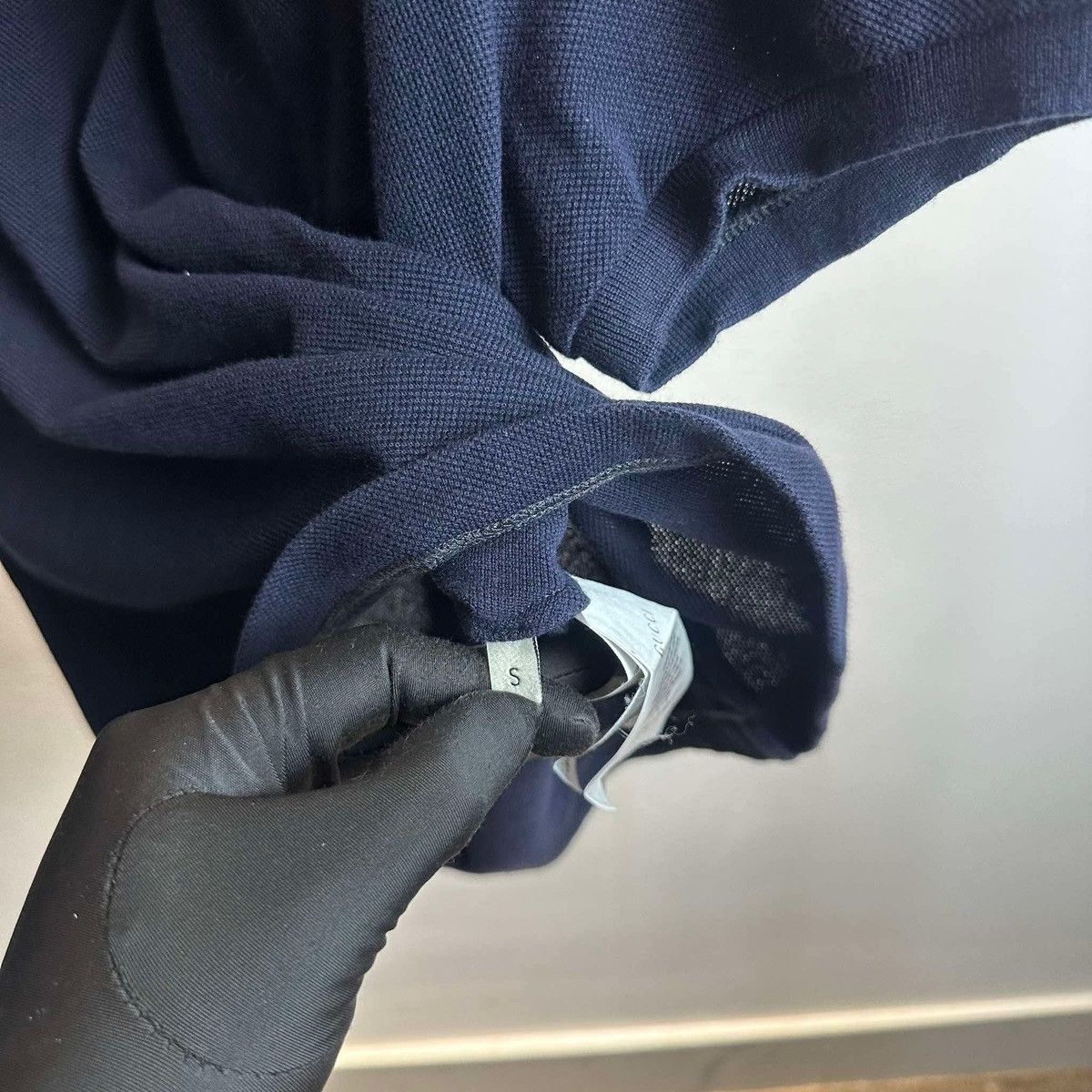 Gucci Gucci Bee Polo Shirt Size US S / EU 44-46 / 1 - 4 Thumbnail