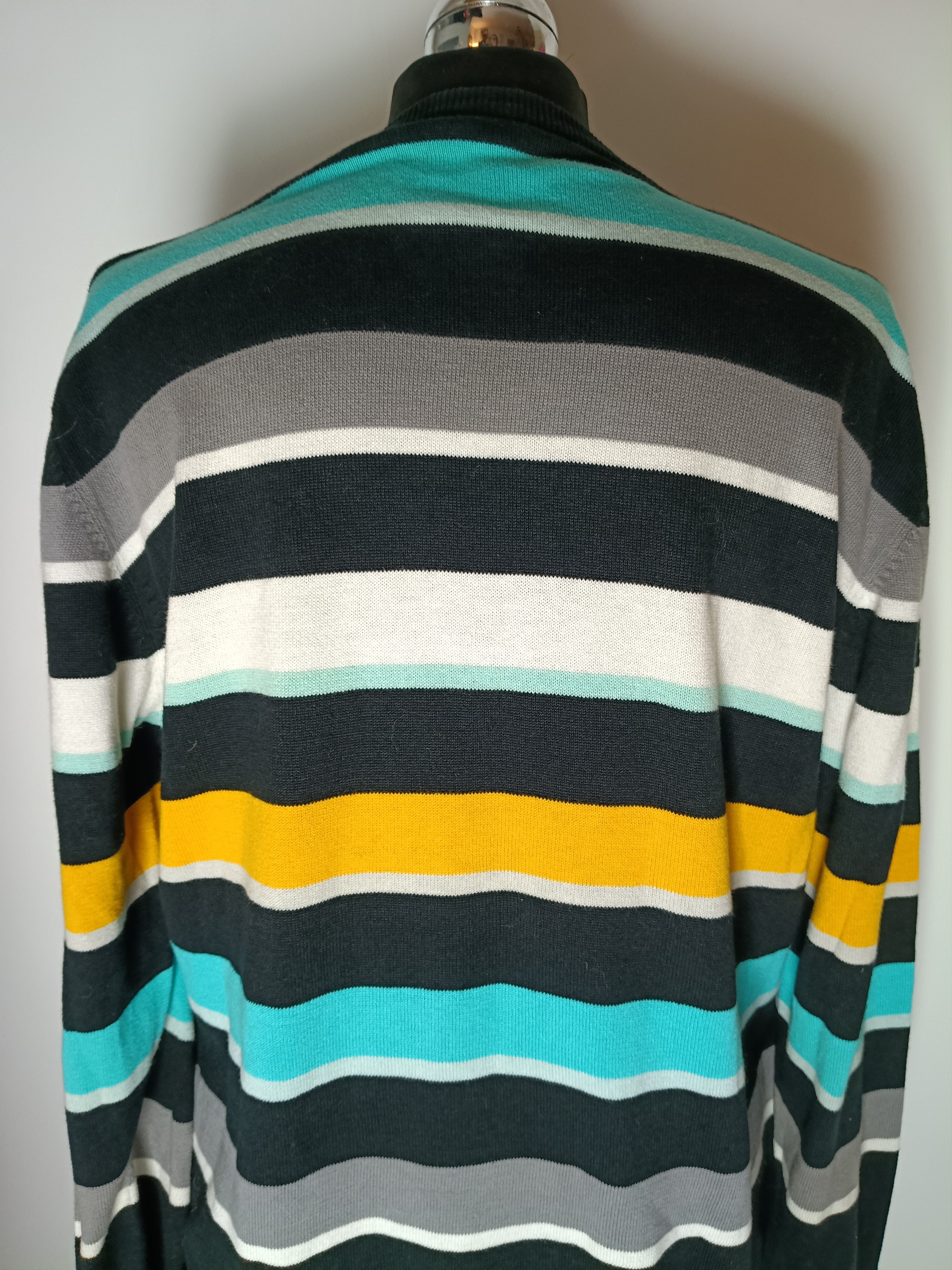 Billabong Sweter with stripes Size US M / EU 48-50 / 2 - 4 Thumbnail