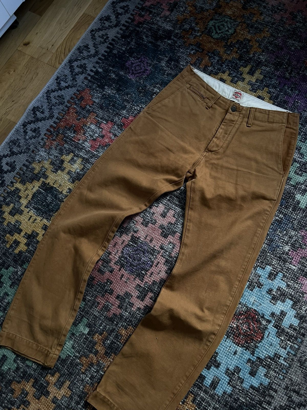 carhartt loyalty pant