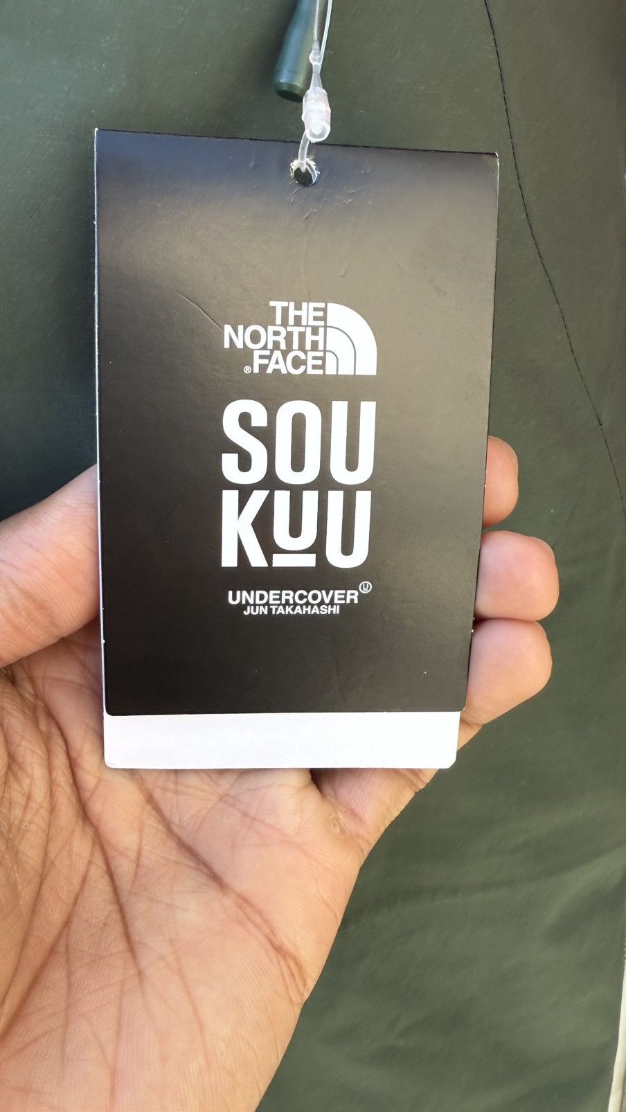 The North Face × Undercover The North Face x Sou Kou undercover Jacket Size US M / EU 48-50 / 2 - 4 Thumbnail