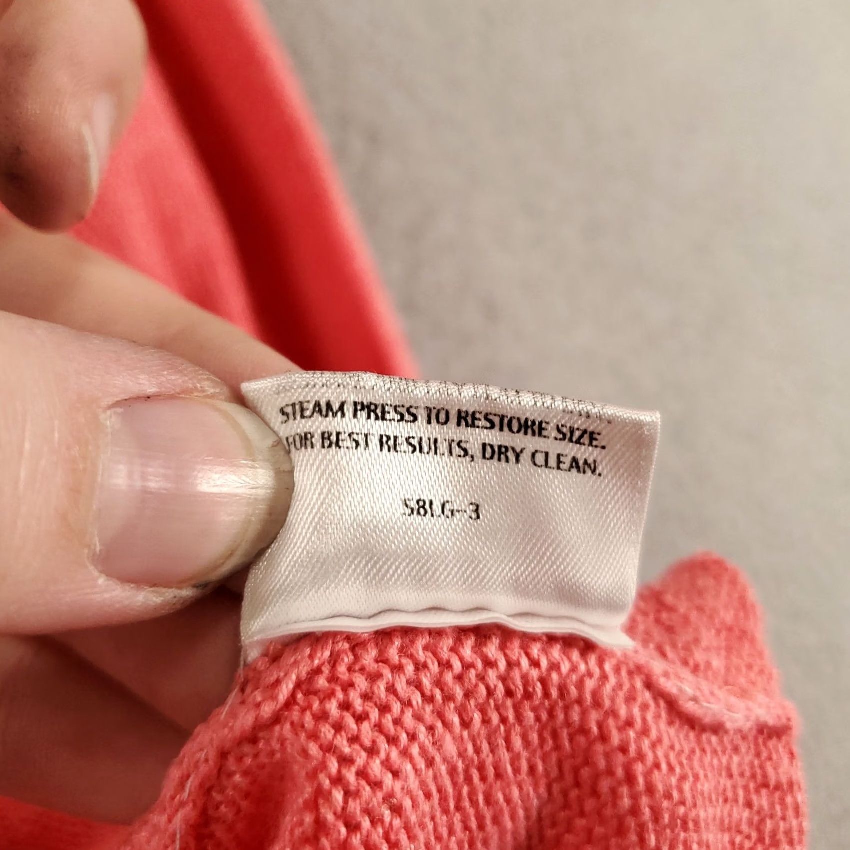 Eileen Fisher VINTAGE is excluded by data (no). Size L / US 10 / IT 46 - 7 Thumbnail