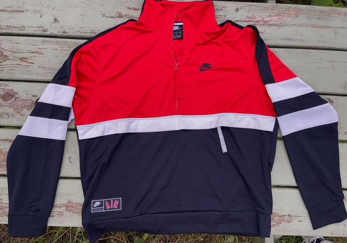 Nike Nike jacket 90s Size US M / EU 48-50 / 2 - 1 Thumbnail