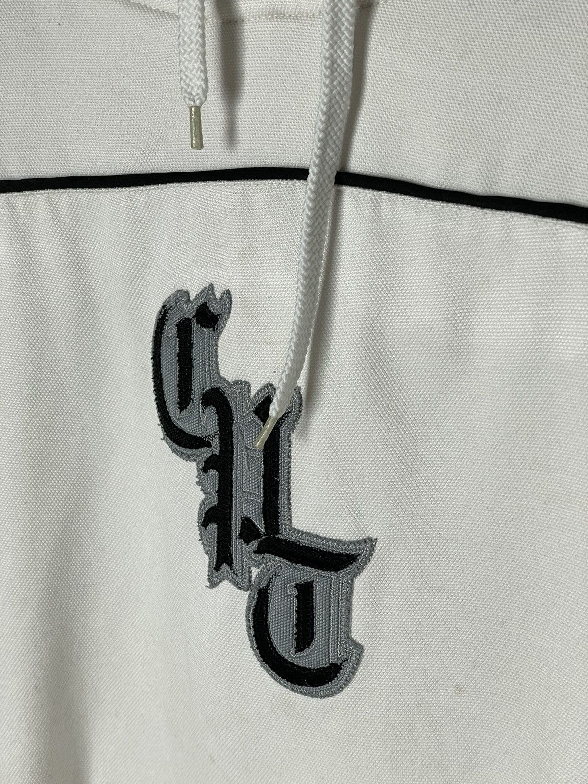 Vintage Crazy Vintage Y2K Compton Fubu style Hoodie Southpole Size US M / EU 48-50 / 2 - 7 Thumbnail