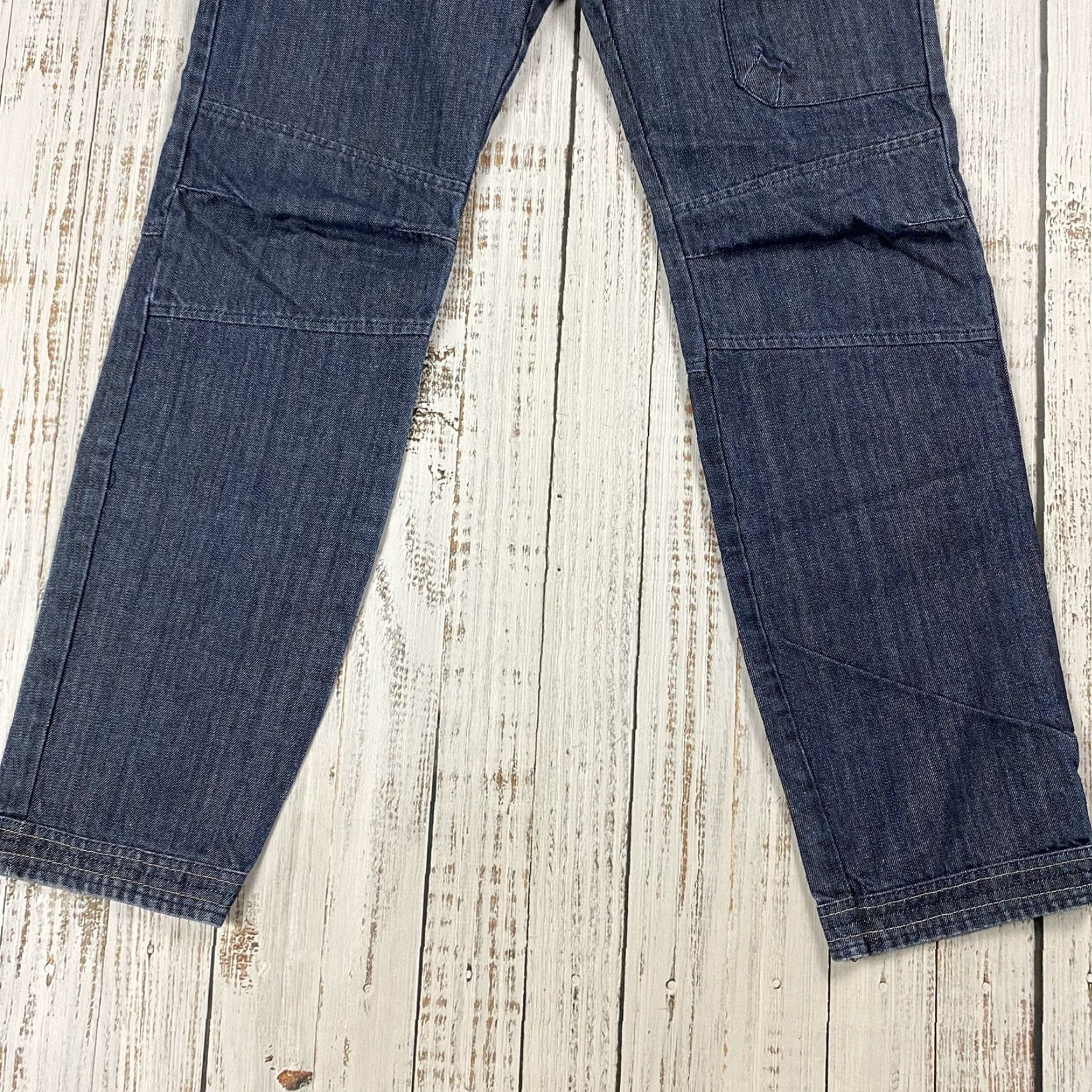 Levi's VINTAGE Levi's Jeans 5-Pocket Cargo Denim Pants Men 32 Blue 90s Streetwear Grunge No N/A Size US 32 / EU 48 - 3 Thumbnail