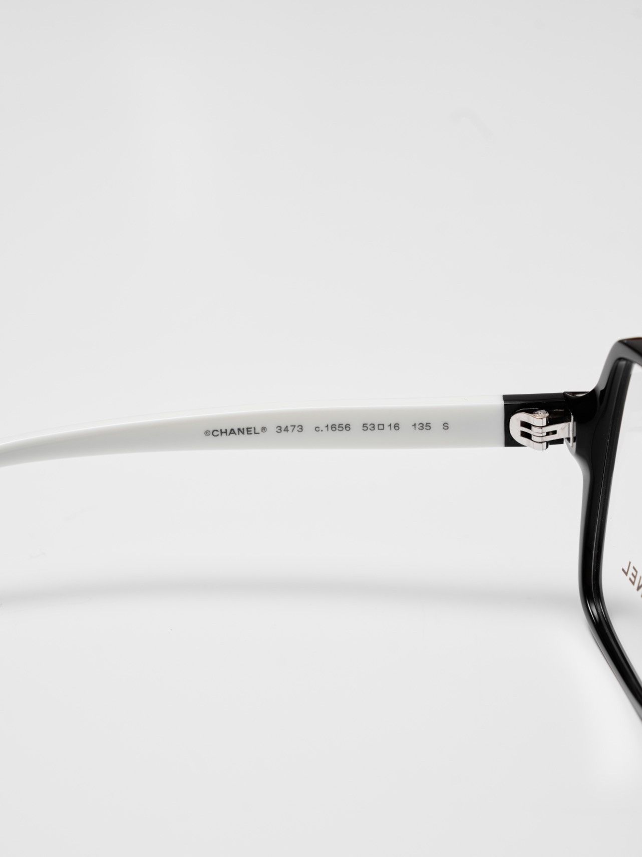 Chanel CHANEL 0CH3473 1656 Sunglasses Size ONE SIZE - 4 Thumbnail