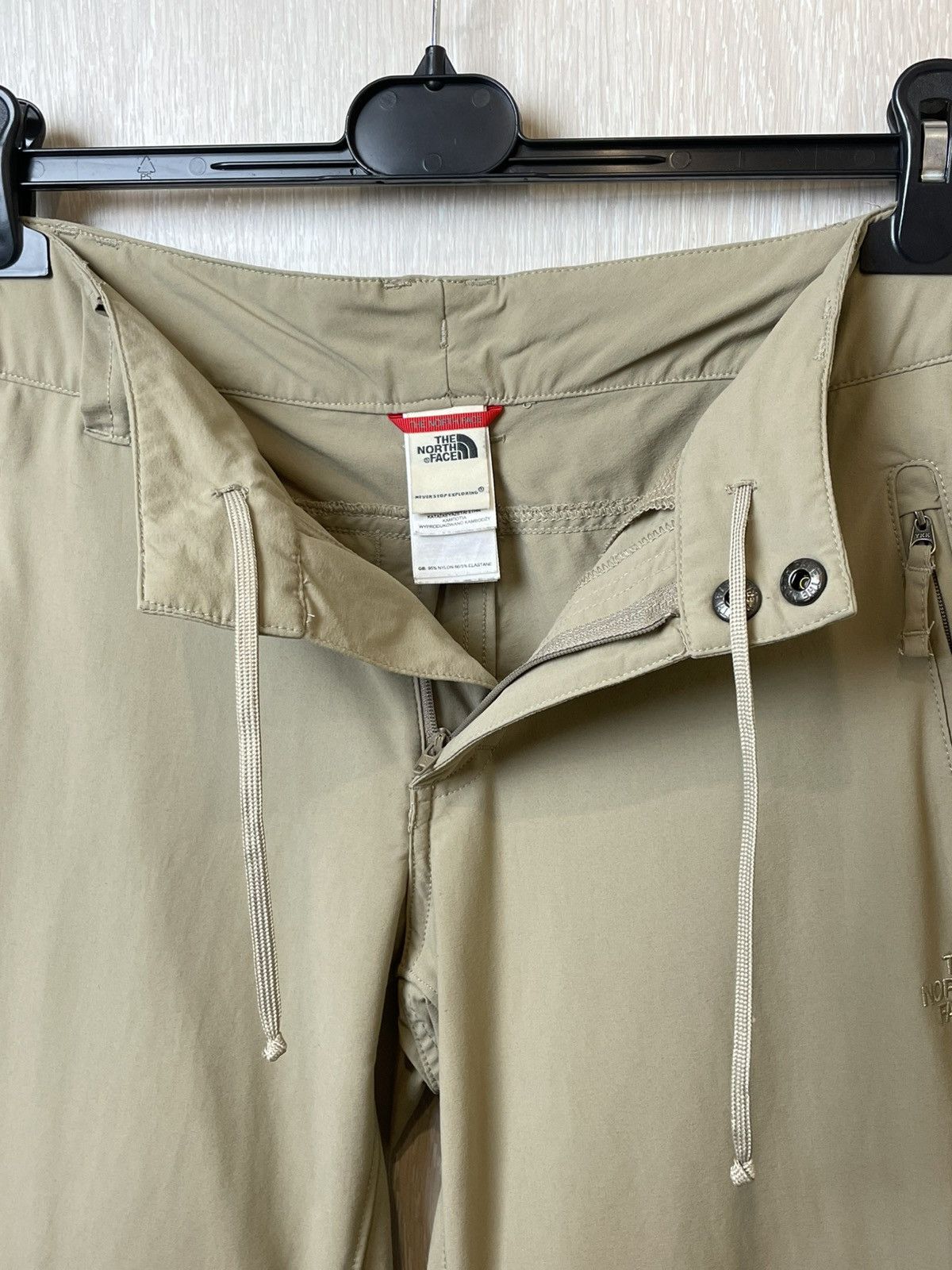 The North Face × Vintage vintage The North Face pants Size 28" / US 6 / IT 42 - 10 Thumbnail