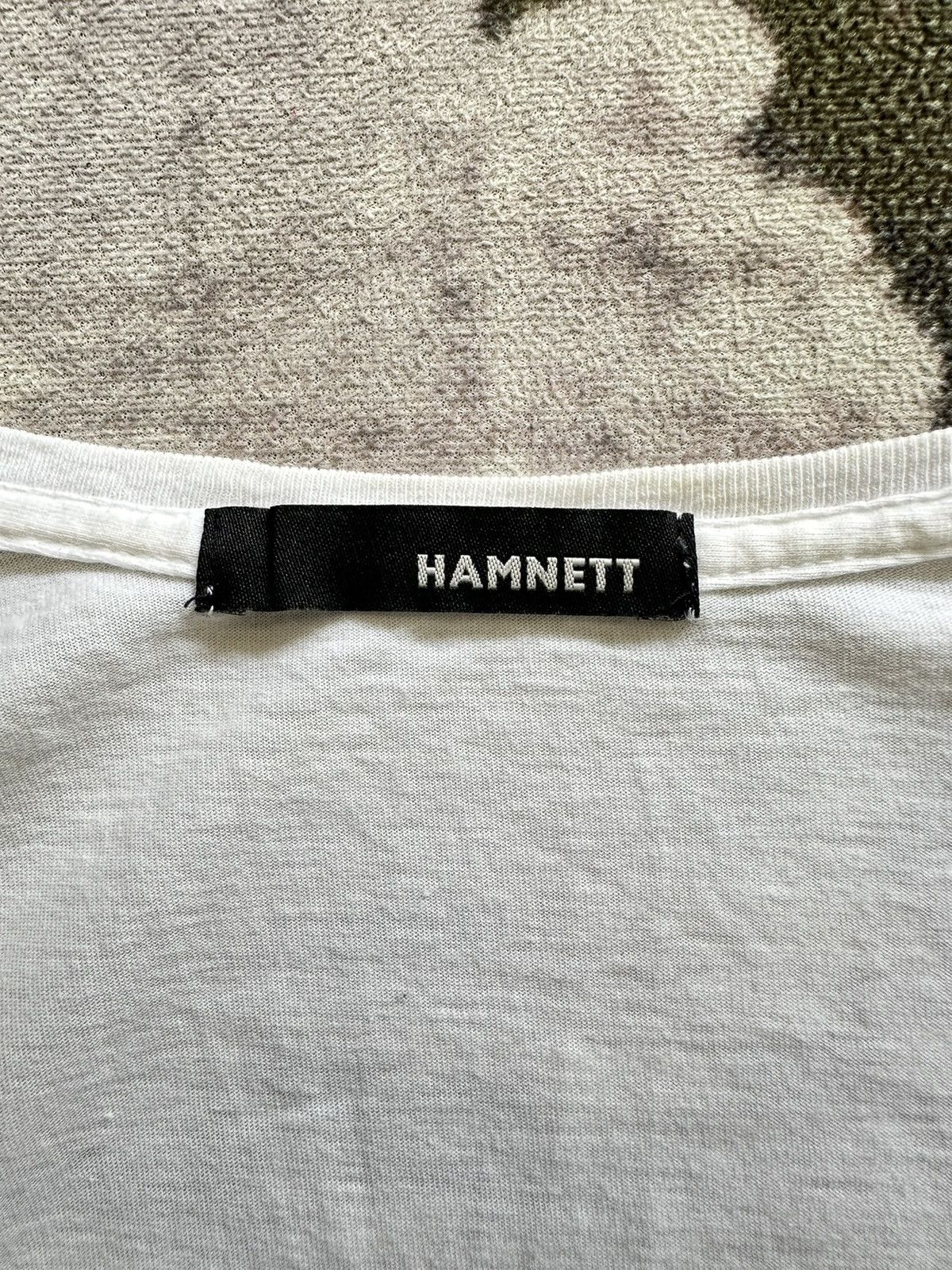 Katharine Hamnett London 2000s Hamnett by Katharine Hamnett long sleeve Size US S / EU 44-46 / 1 - 6 Thumbnail