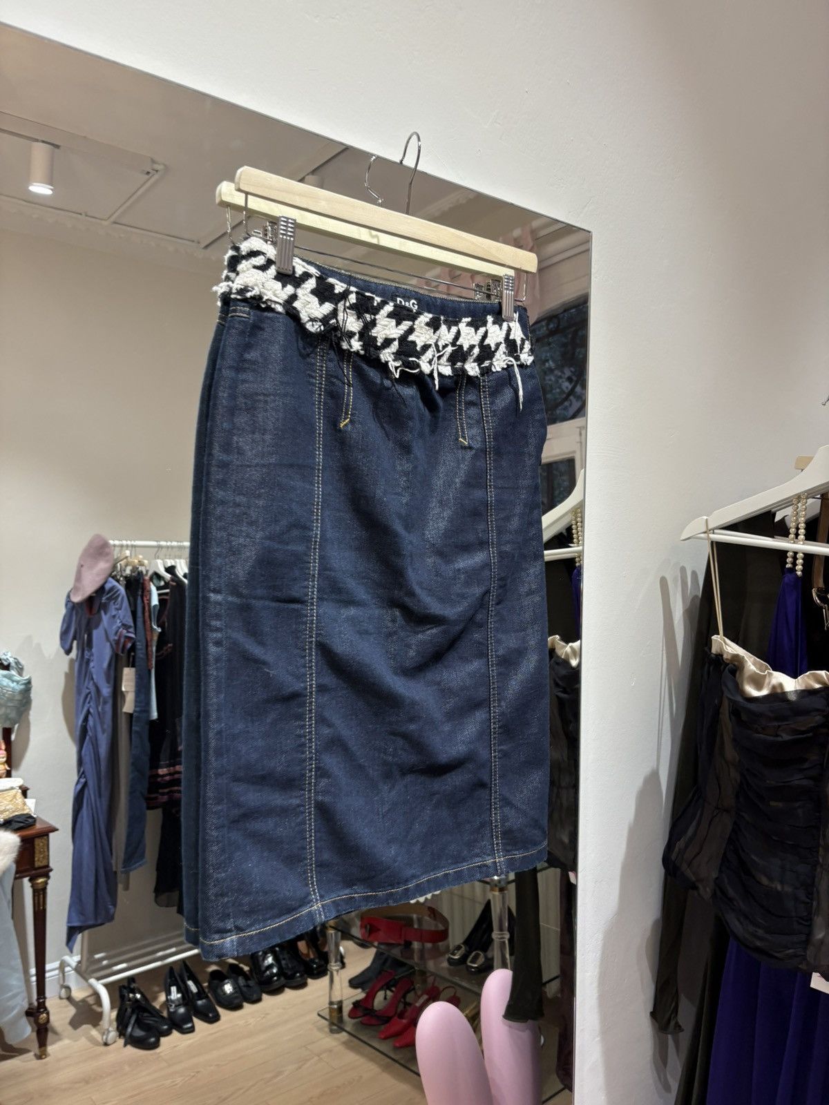 Dolce & Gabbana Dolce Gabbana skirt Size 27" / US 4 / IT 40 - 7 Thumbnail