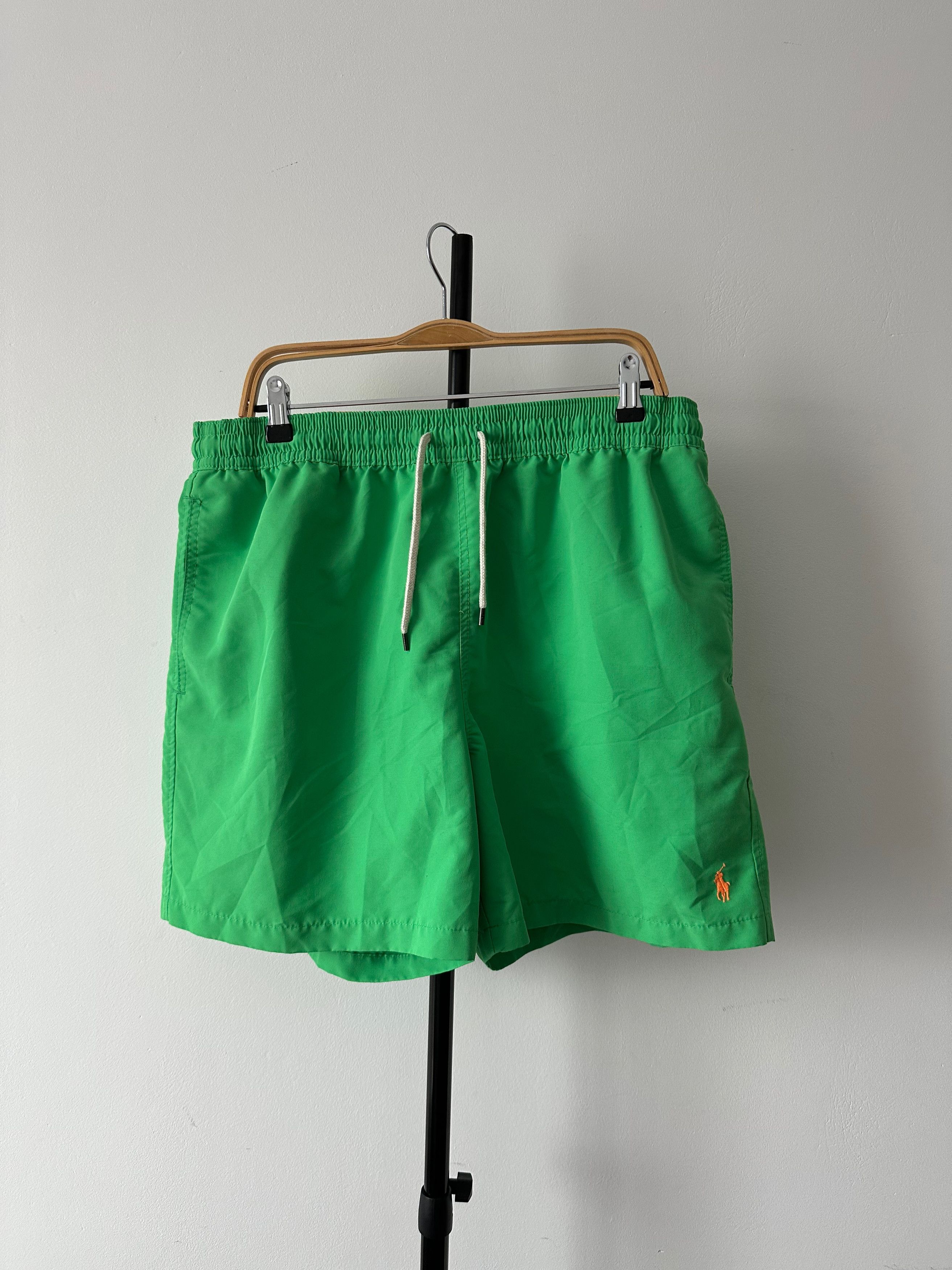 Polo Ralph Lauren Polo Ralph Lauren Swimwear Shorts XL -XXL Size US 36 / EU 52 - 1 Thumbnail