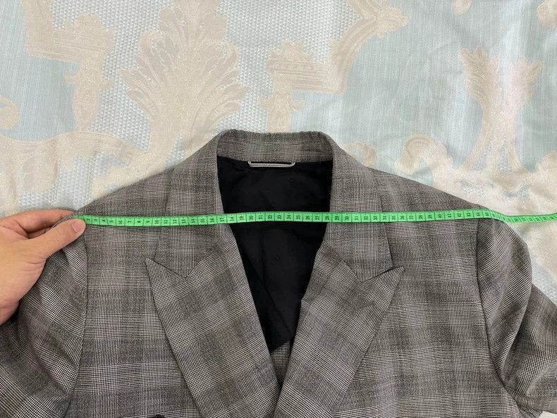 Dior Dior Men's Slim Fit Wool Blazer Jacket-2506 Size US L / EU 52-54 / 3 - 8 Thumbnail