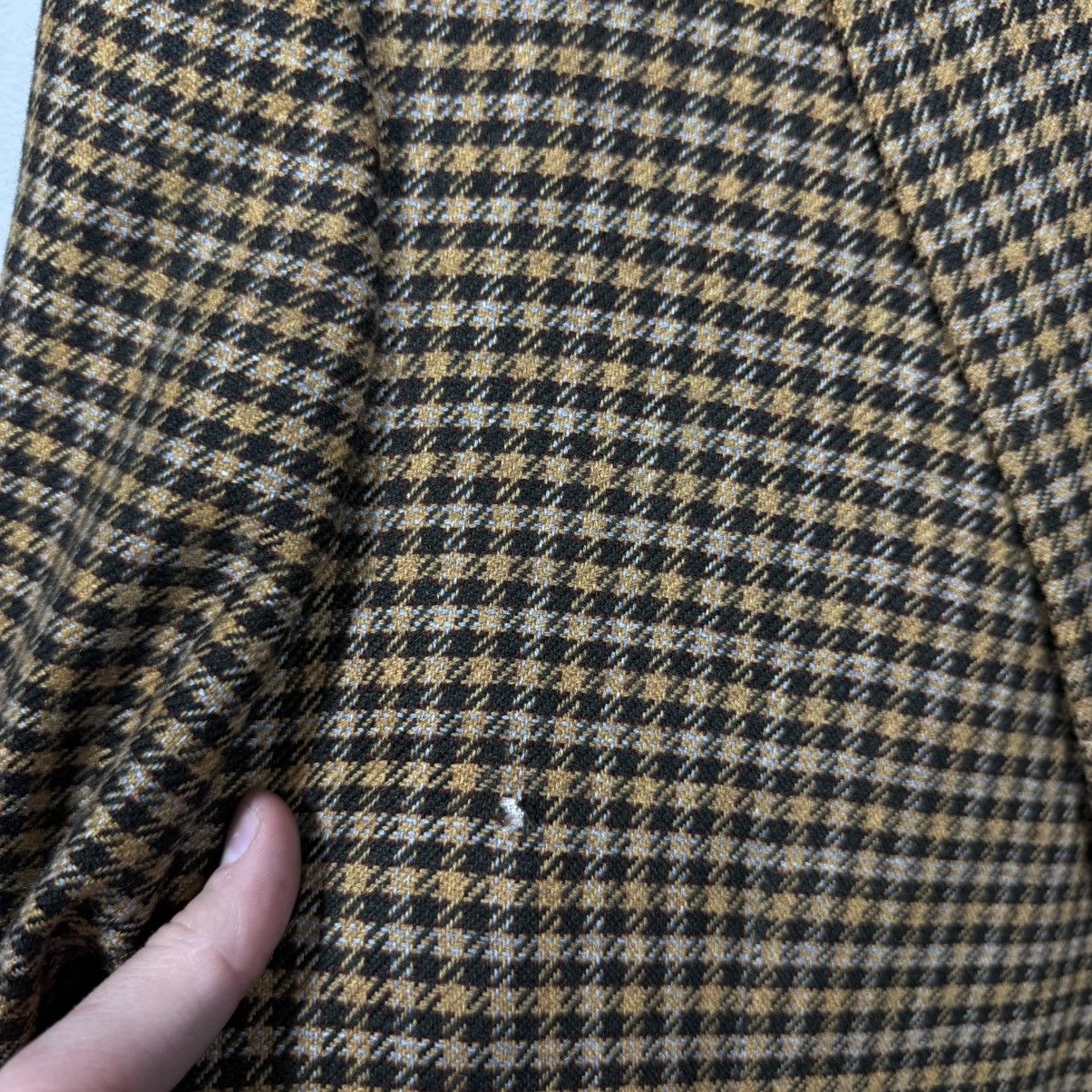 Brioni Vintage Brioni By Neiman Marcus Wool Blazer Jacket Size 52S - 6 Thumbnail