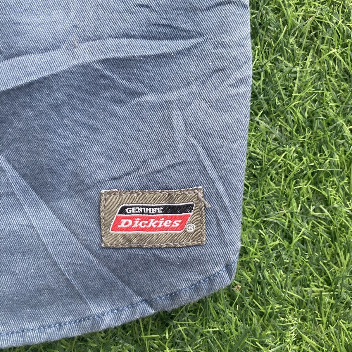 Dickies DICKIES WORKSHIRT Size US M / EU 48-50 / 2 - 7 Thumbnail