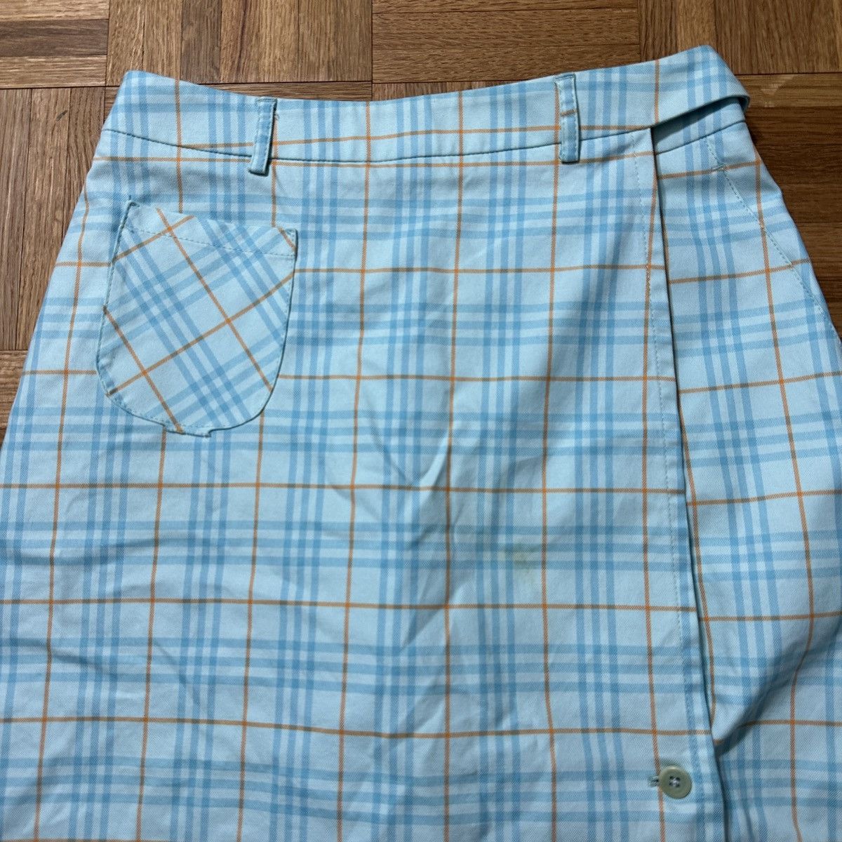Burberry Vintage Burberry Golf skort Size 27" / US 4 / IT 40 - 3 Thumbnail