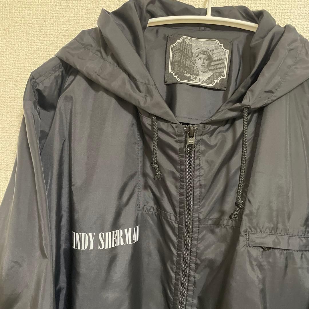 Undercover Cindy Sherman Nylon Windbreaker Jacket Size US XL / EU 56 / 4 - 4 Thumbnail