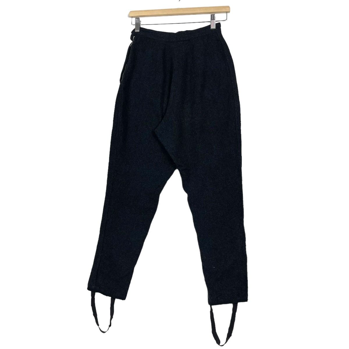 Y's × Yohji Yamamoto 💥YOHJI YAMAMOTO COTTONING WORKSHOP PANT Size 26" / US 2 / IT 38 - 2 Thumbnail