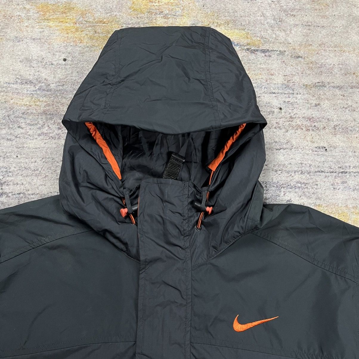 Nike ACG Nike acg anorak jacket Size US L / EU 52-54 / 3 - 4 Thumbnail
