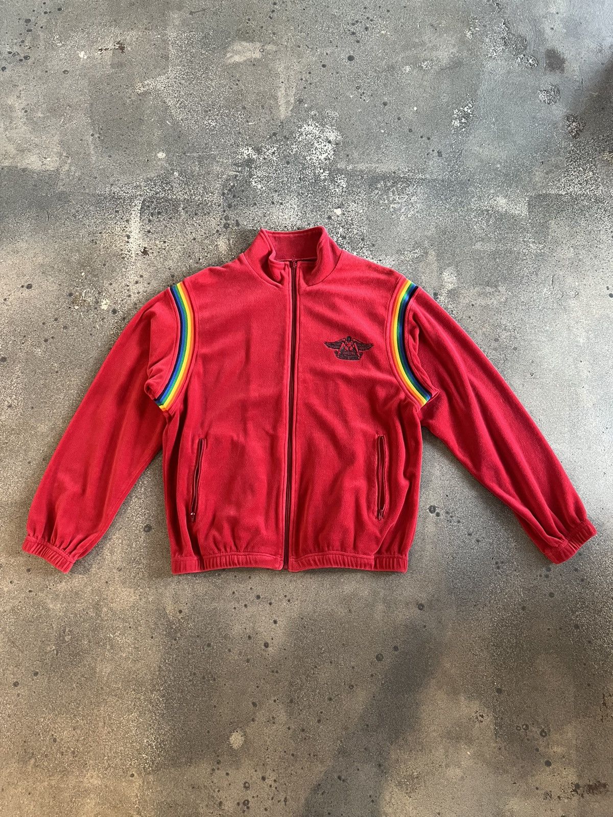 Hysteric Glamour Track Jacket | Grailed