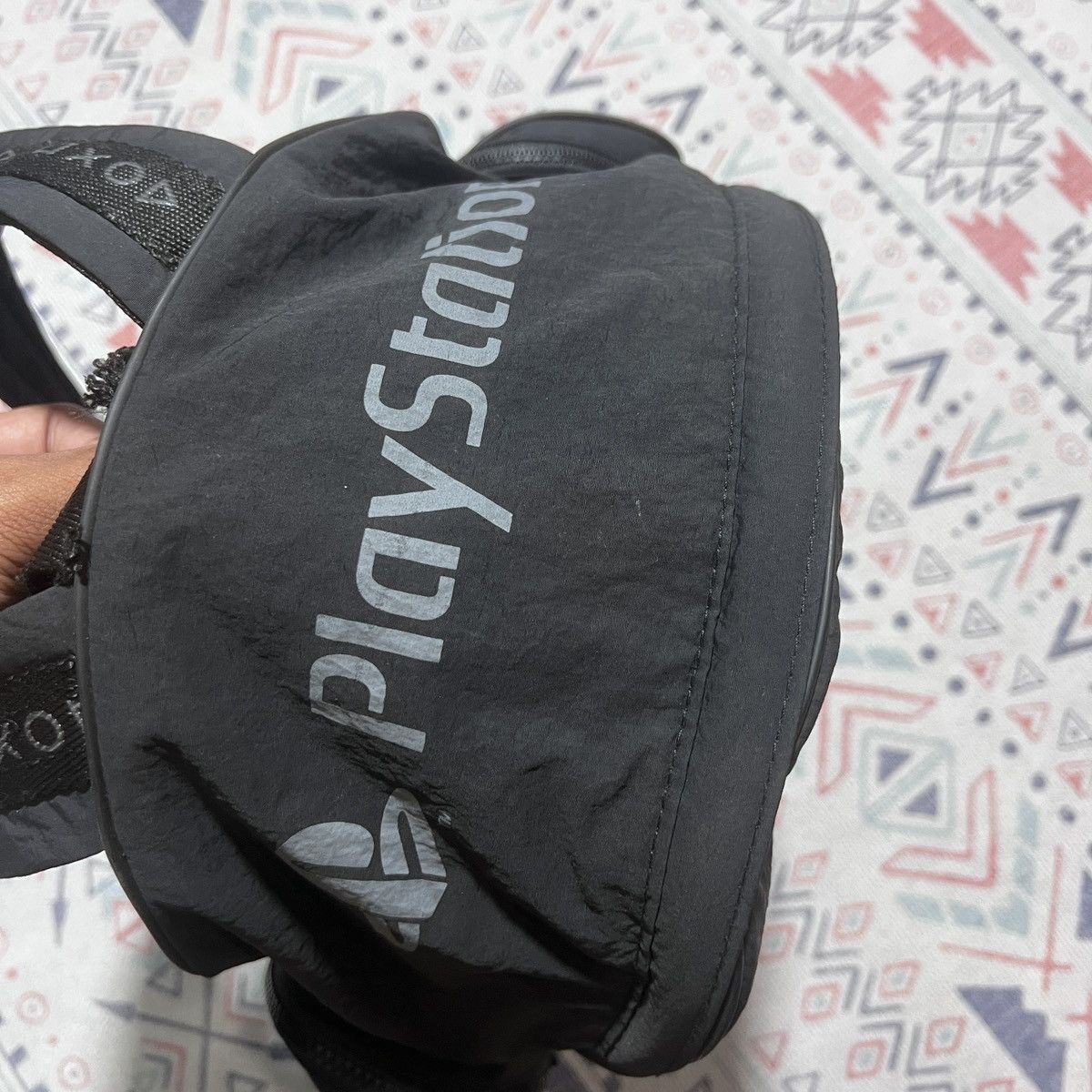 Playstation × Vintage PlayStation Bagpack Size 32 - 10 Thumbnail