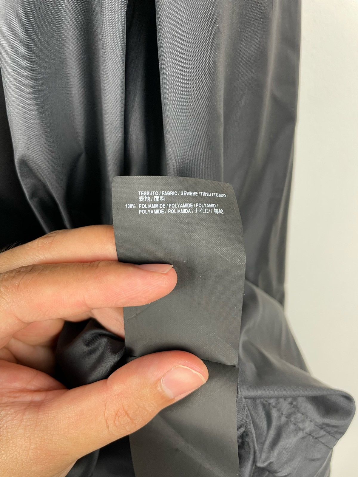 Balenciaga Balenciaga Kering Half-Zip Windbreak Jacket Size US M / EU 48-50 / 2 - 15 Thumbnail