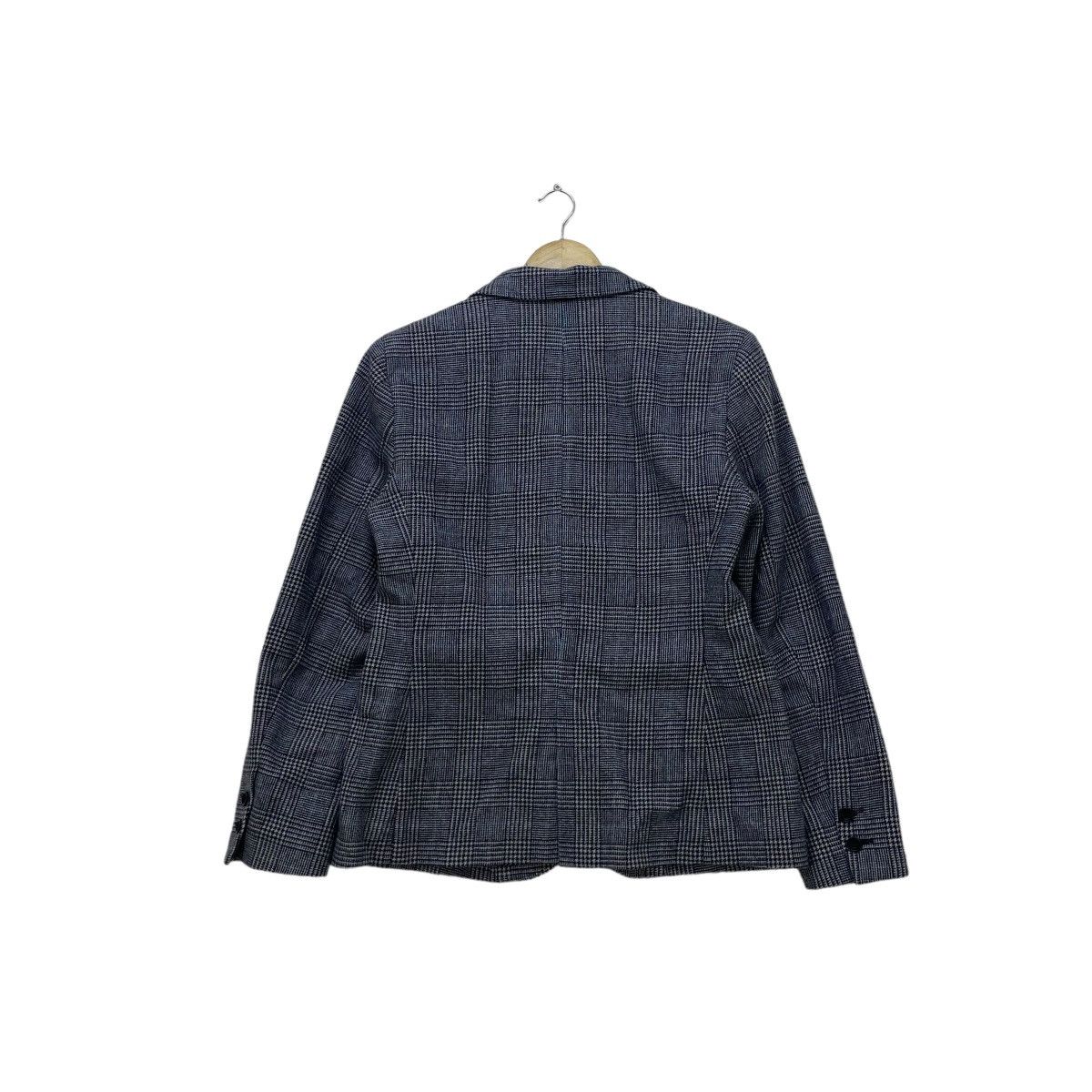 Vintage Italian Designer Ines De La Fressange Jacket Size M / US 6-8 / IT 42-44 - 4 Thumbnail