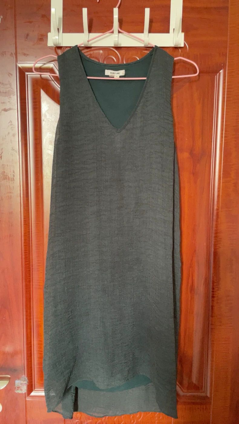 Helmut Lang HELMUT LANG sizeP Midi Dresses Size S / US 4 / IT 40 - 1 Thumbnail