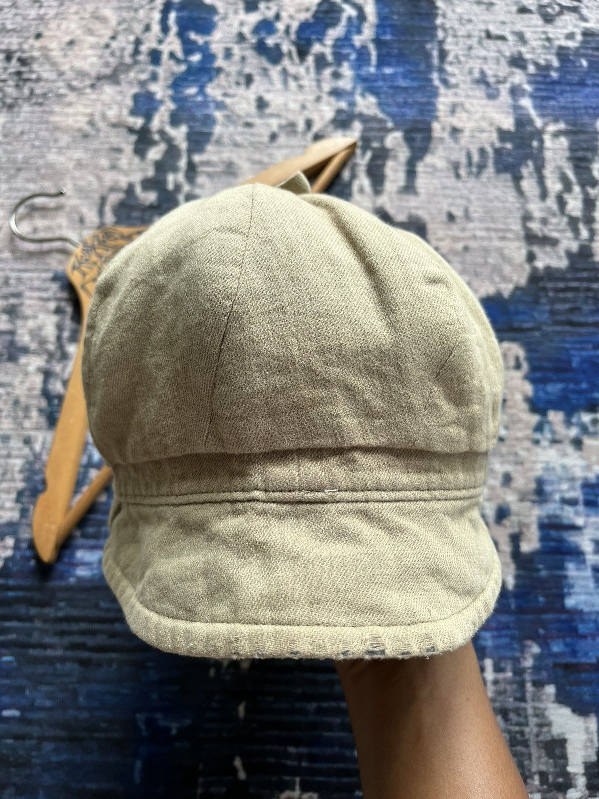 CA4LA × Designer × Japanese Brand RARE CA4LA Back Front Art Hats Japan Designer Size ONE SIZE - 2 Thumbnail