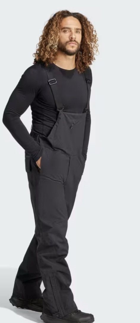 Adidas Adidas x Parley TERREX XPERIOR 2L INSULATED BIB PANTS $260 Size US 31 - 3 Thumbnail