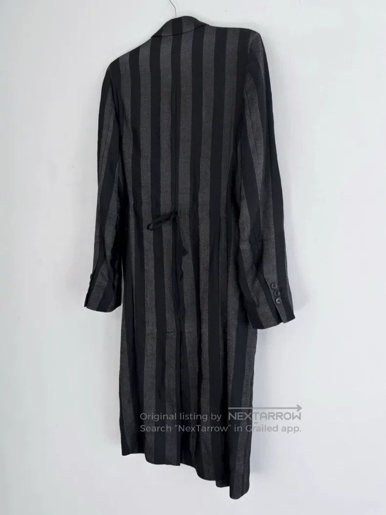 Ann Demeulemeester Ann Demeulemeester Size xs striped coat Size XS / US 0-2 / IT 36-38 - 5 Thumbnail