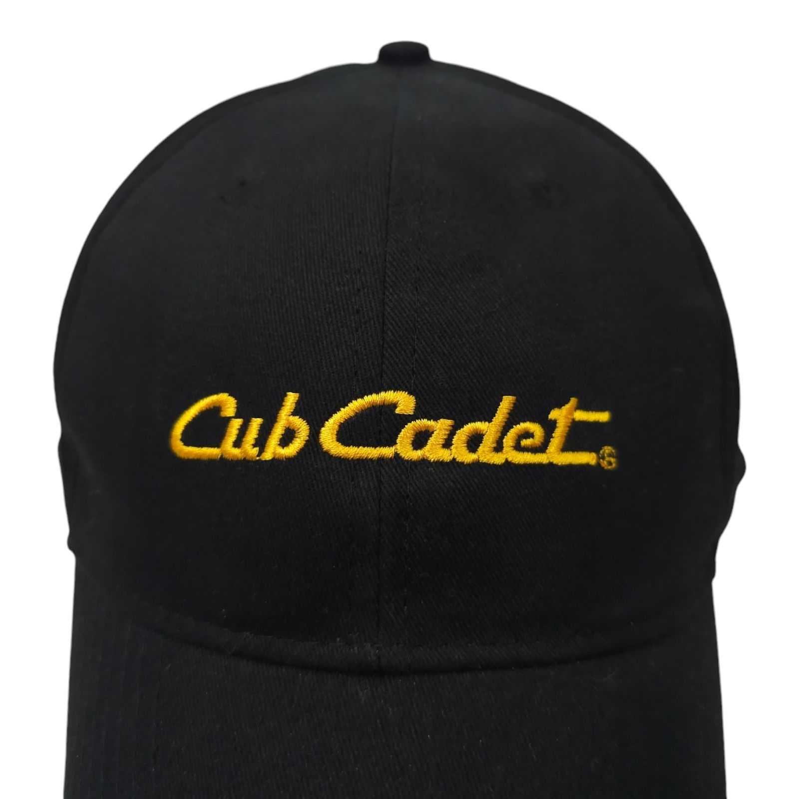 Other Cub Cadet Cap Embroidered Logo Strapback Trucker Baseball Size ONE SIZE - 7 Thumbnail