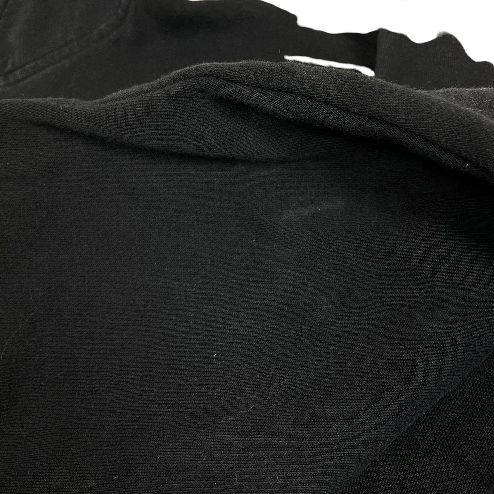 Nike Nike Sportswear Women's Black Cotton Fleece Hoodie Medium Size M / US 6-8 / IT 42-44 - 5 Thumbnail