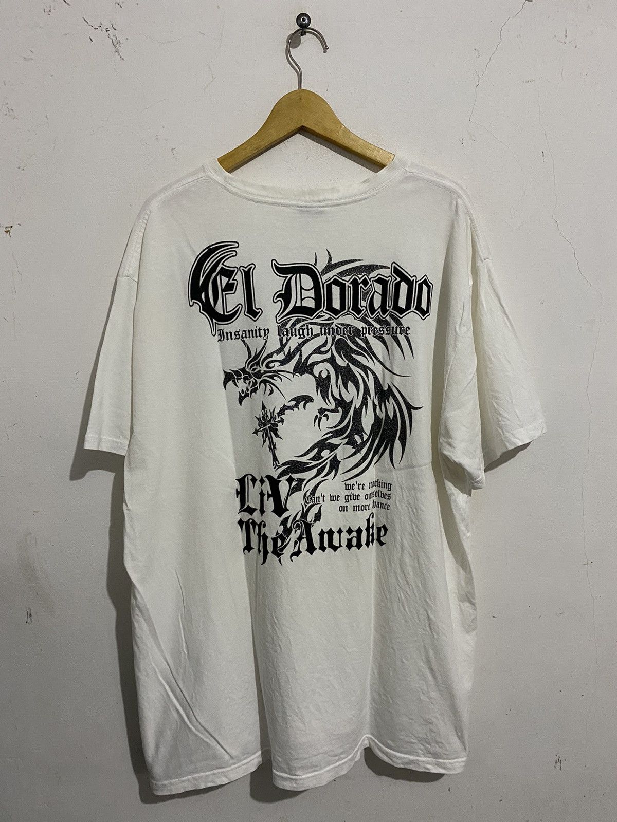 14th Addiction Beaumere-Japanese Dragon Tees Ifsixwasnine lgb AA0042 Size US XL / EU 56 / 4 - 3 Thumbnail