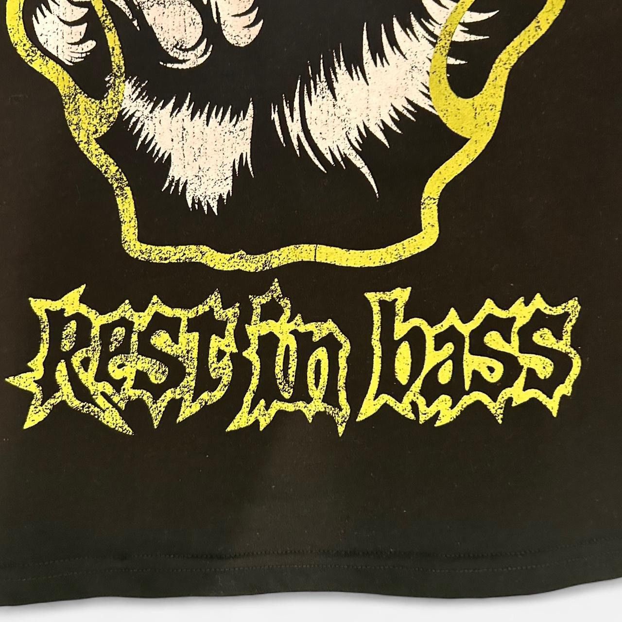 Other Rest In Bass shirt Size US M / EU 48-50 / 2 - 3 Thumbnail