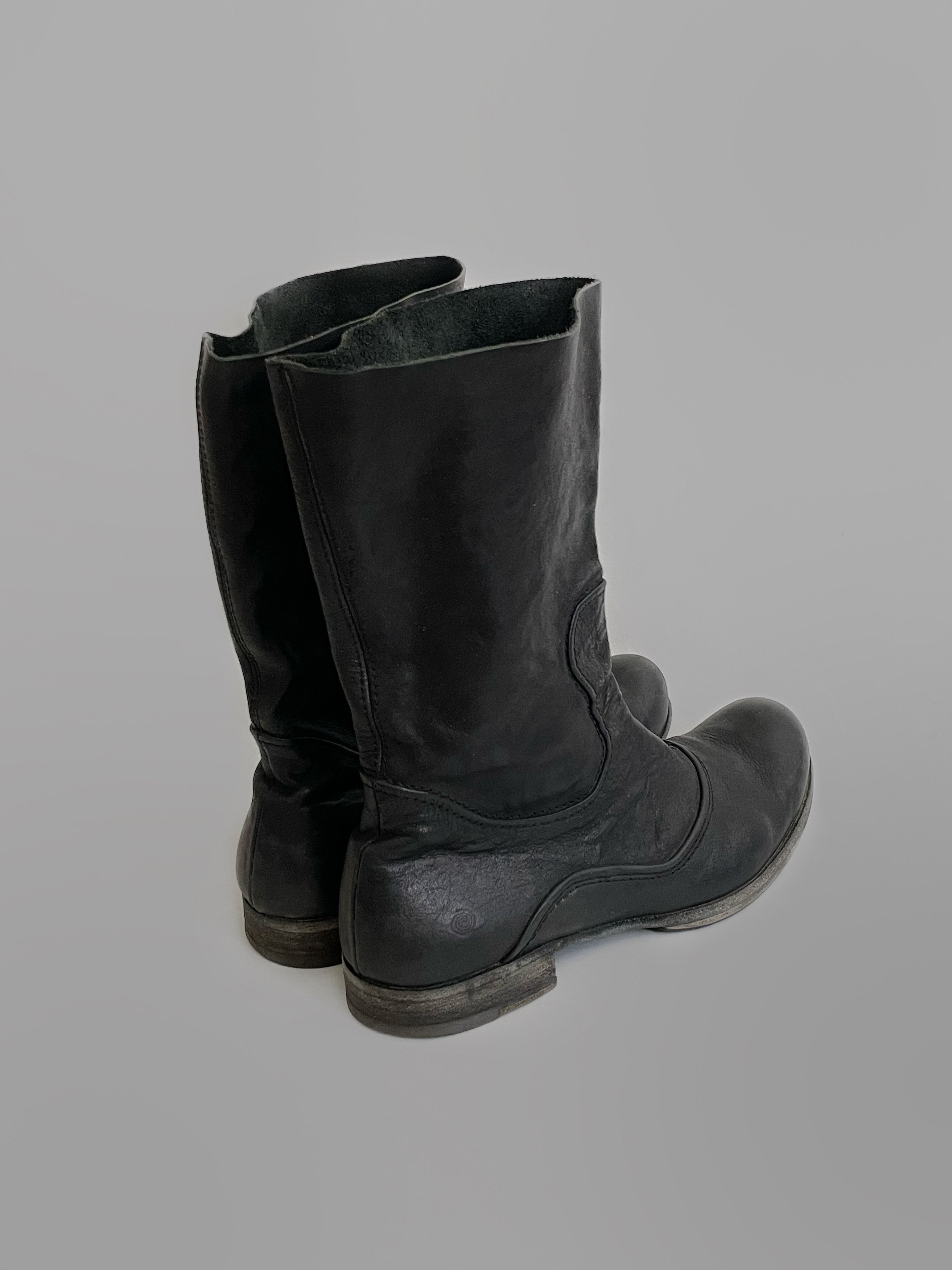 Marsell Marsell Leatehr Avant-garde boots Size US 7.5 / EU 40-41 - 6 Thumbnail