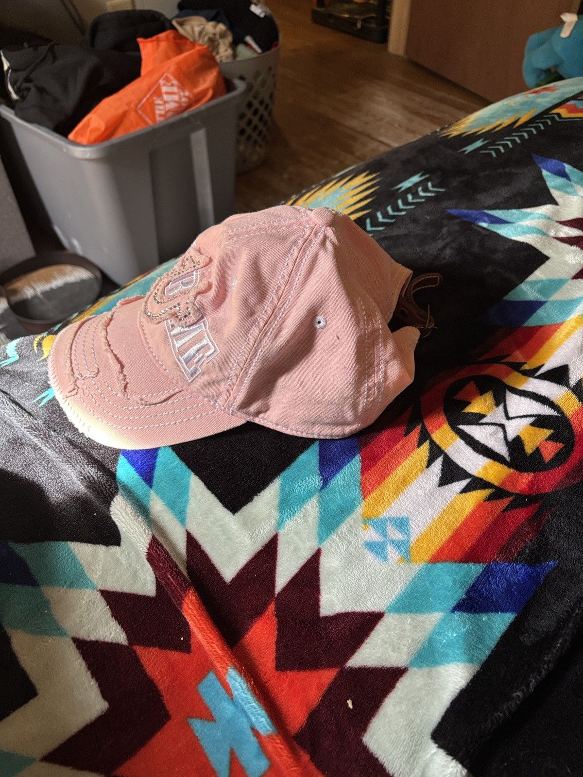 Supreme × True Religion Supreme x True Religion 6-Panel 'Pink' Size ONE SIZE - 3 Thumbnail