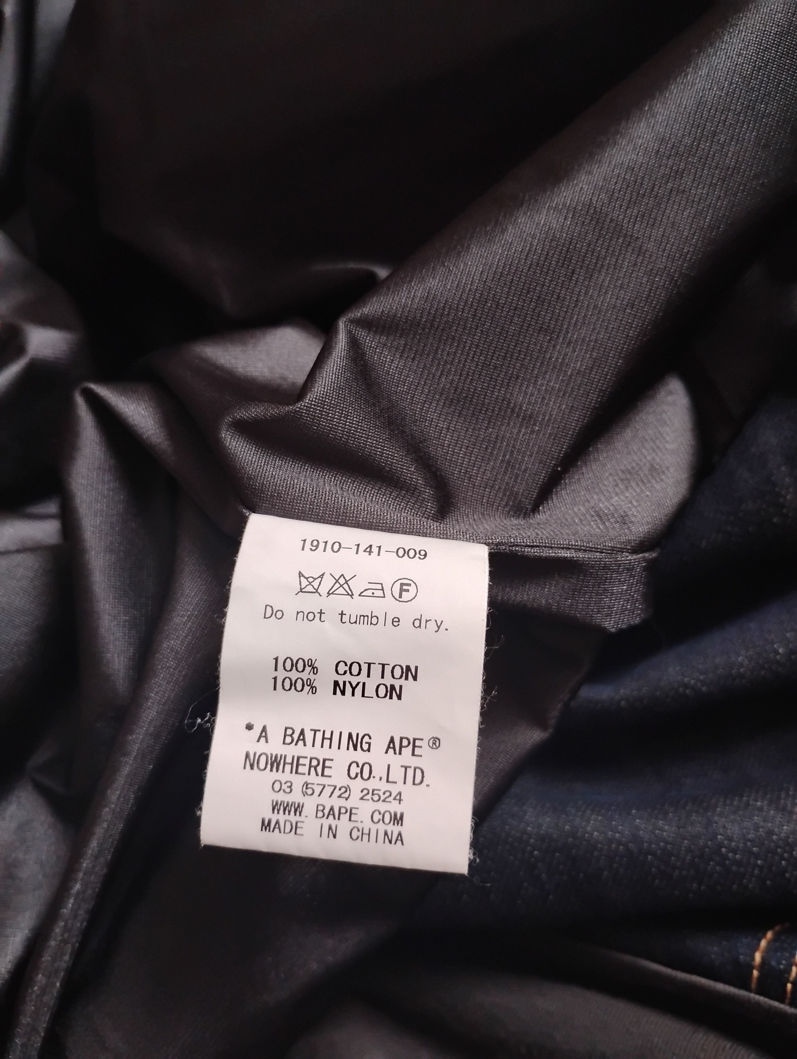 Bape BAPE x gore-tex desert camo m-65 jacket Size US L / EU 52-54 / 3 - 9 Thumbnail