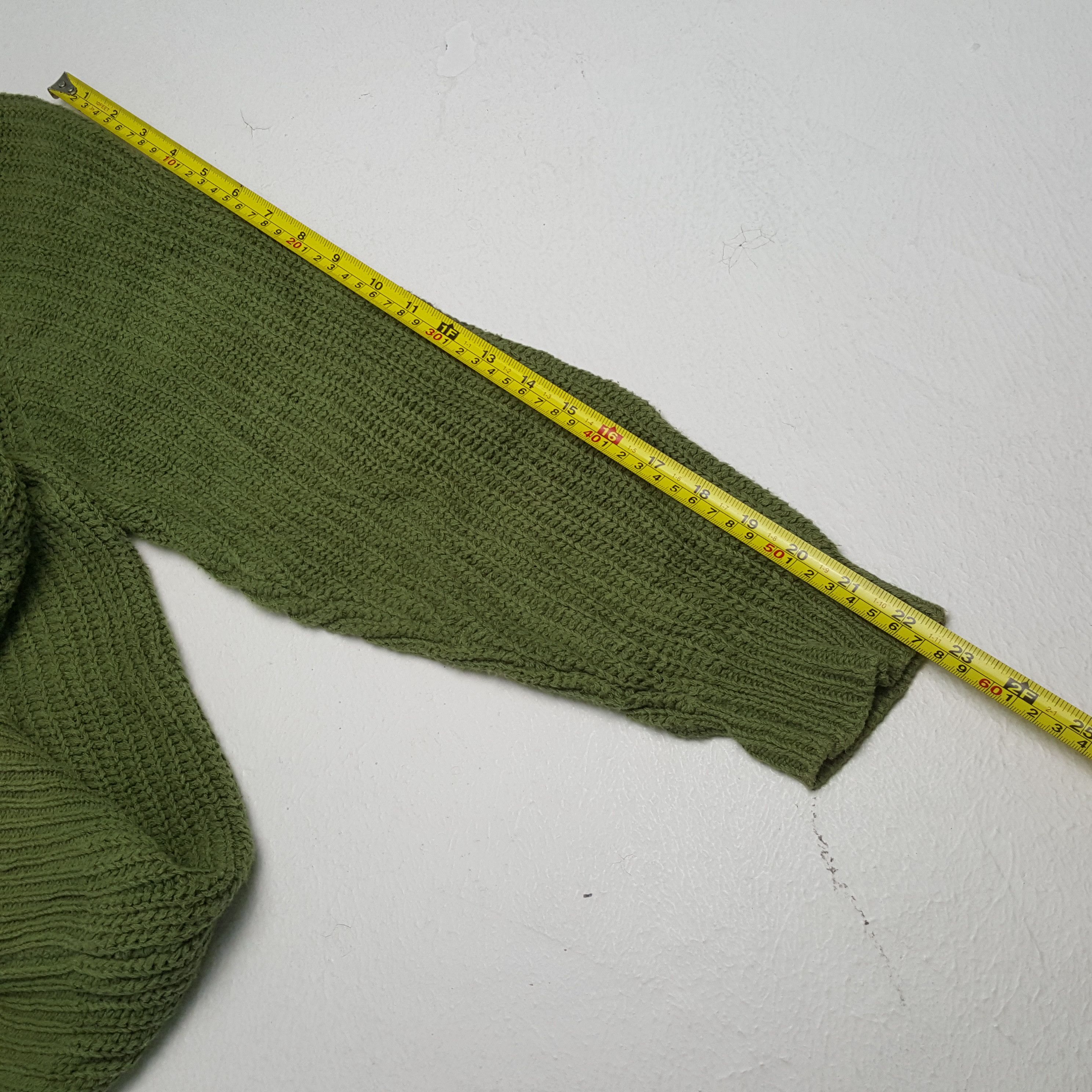 Japanese Brand × Vintage Vintage SKULLS Kapital Japanese Brand Custom Style Knitwear Size US M / EU 48-50 / 2 - 6 Thumbnail