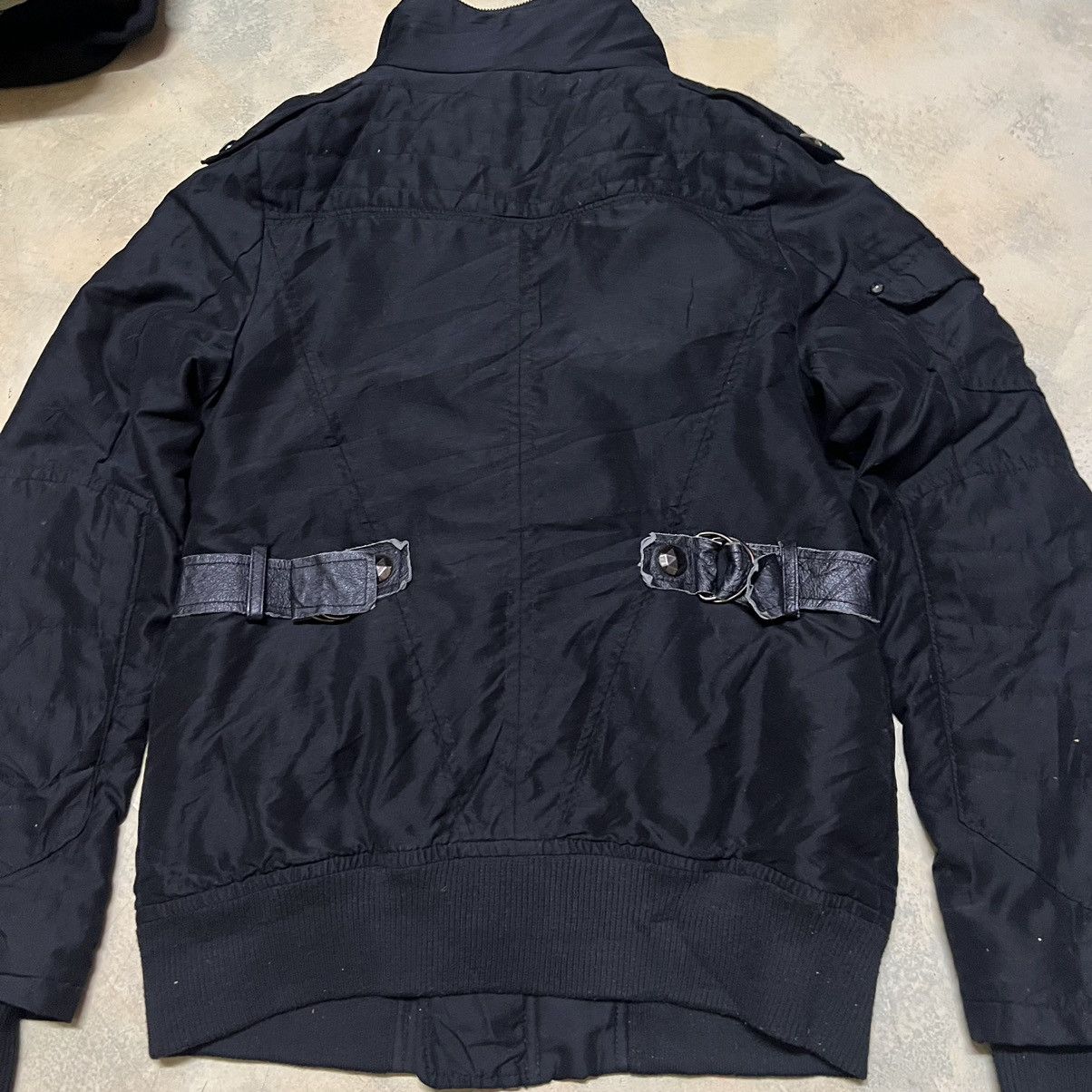 Japanese Brand Japanese Brand Punk Style Seditionaries Jacket Size US S / EU 44-46 / 1 - 16 Thumbnail