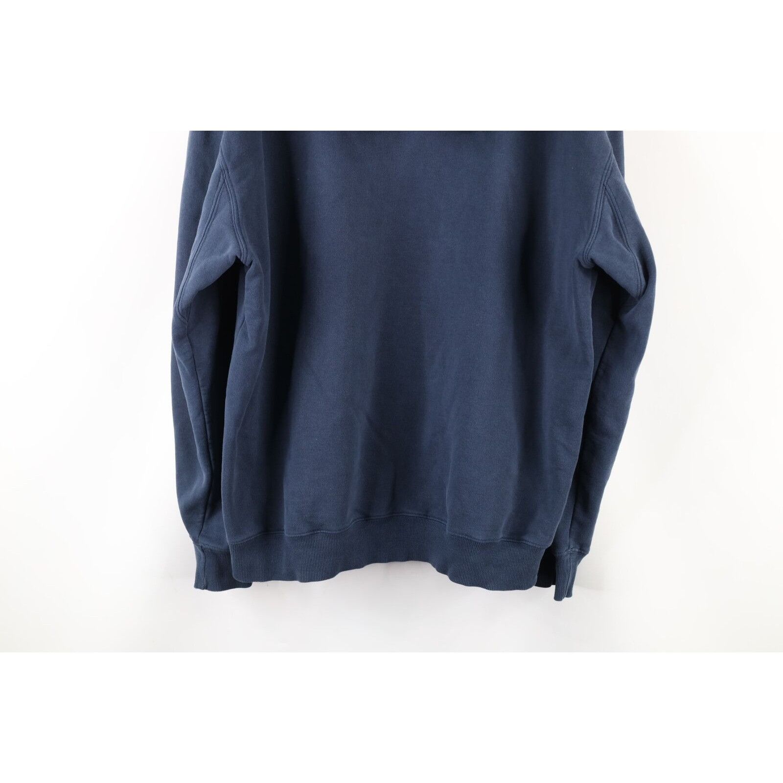 Vintage MLB Faded Heavyweight Detroit Tigers Baseball Hoodie Size US L / EU 52-54 / 3 - 13 Thumbnail