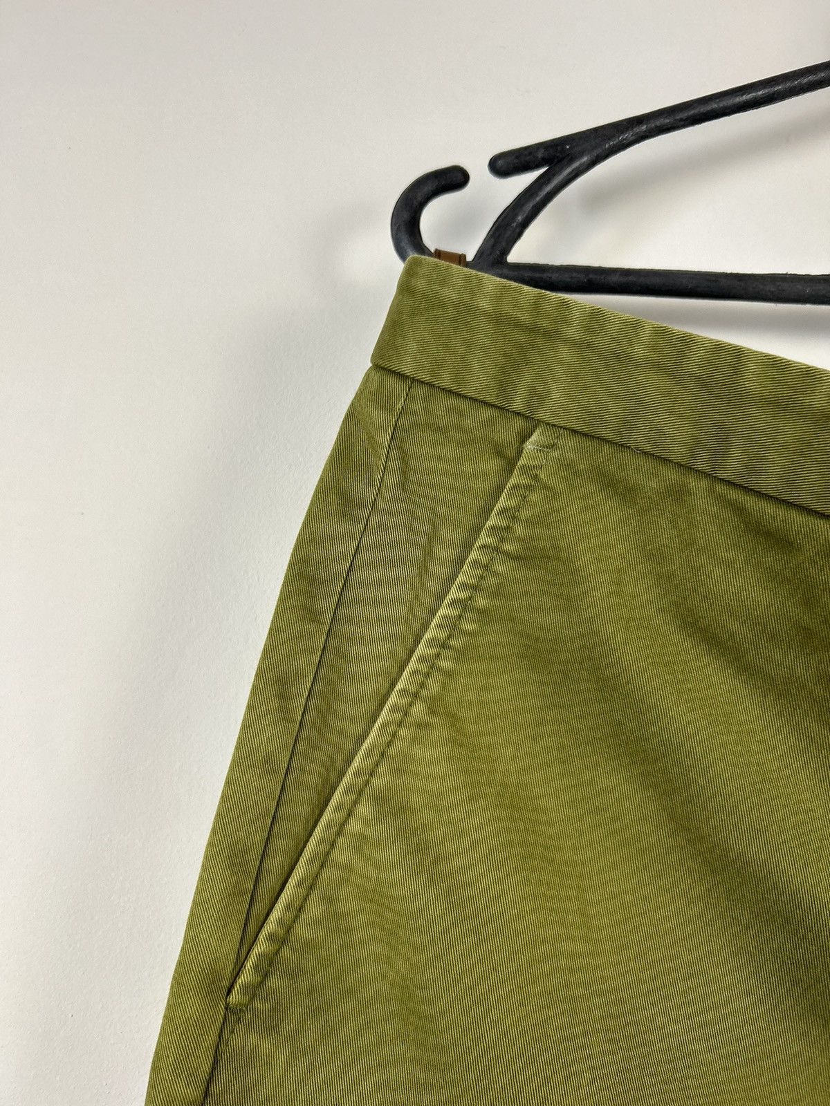 Gucci Gucci Pants Classic Olive Size 54 Size US 38 / EU 54 - 4 Thumbnail