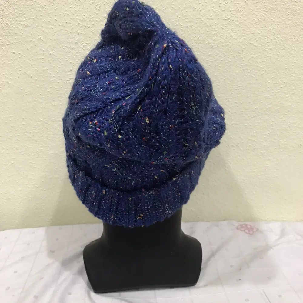 Japanese Brand × Vintage Svolme Knit Beanie Hat Size ONE SIZE - 4 Thumbnail