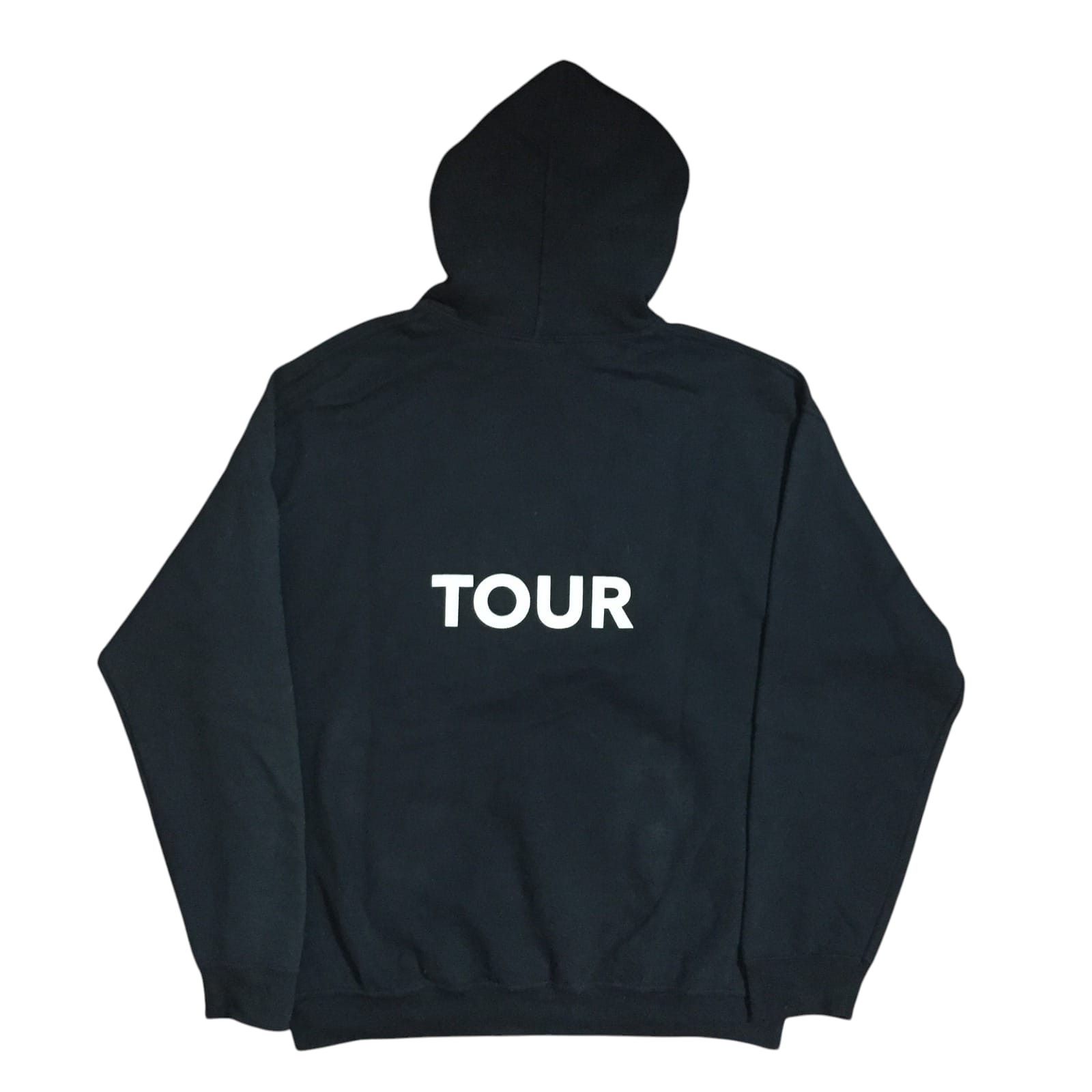 Kanye West Kanye West Saint Pablo Tour Gildan Hoodie Size US L / EU 52-54 / 3 - 2 Thumbnail