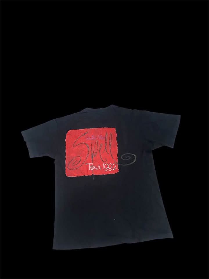 Band Tees vintage paula abdul Size US M / EU 48-50 / 2 - 2 Thumbnail