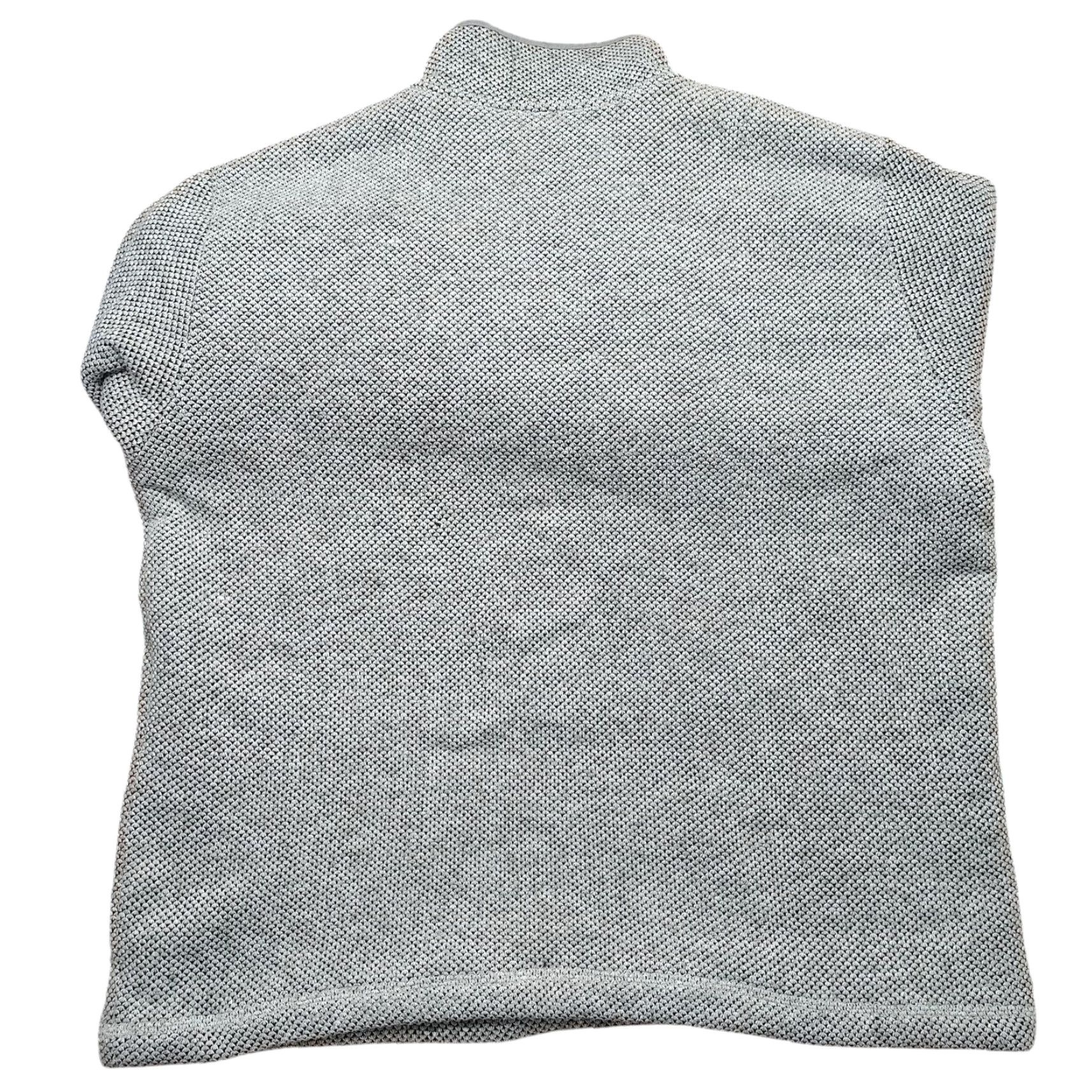 Orvis Orvis Mens Heather Gray Fleece Sherpa Lined 1/4 Zip Pullover Sweater XL Size US XL / EU 56 / 4 - 3 Thumbnail