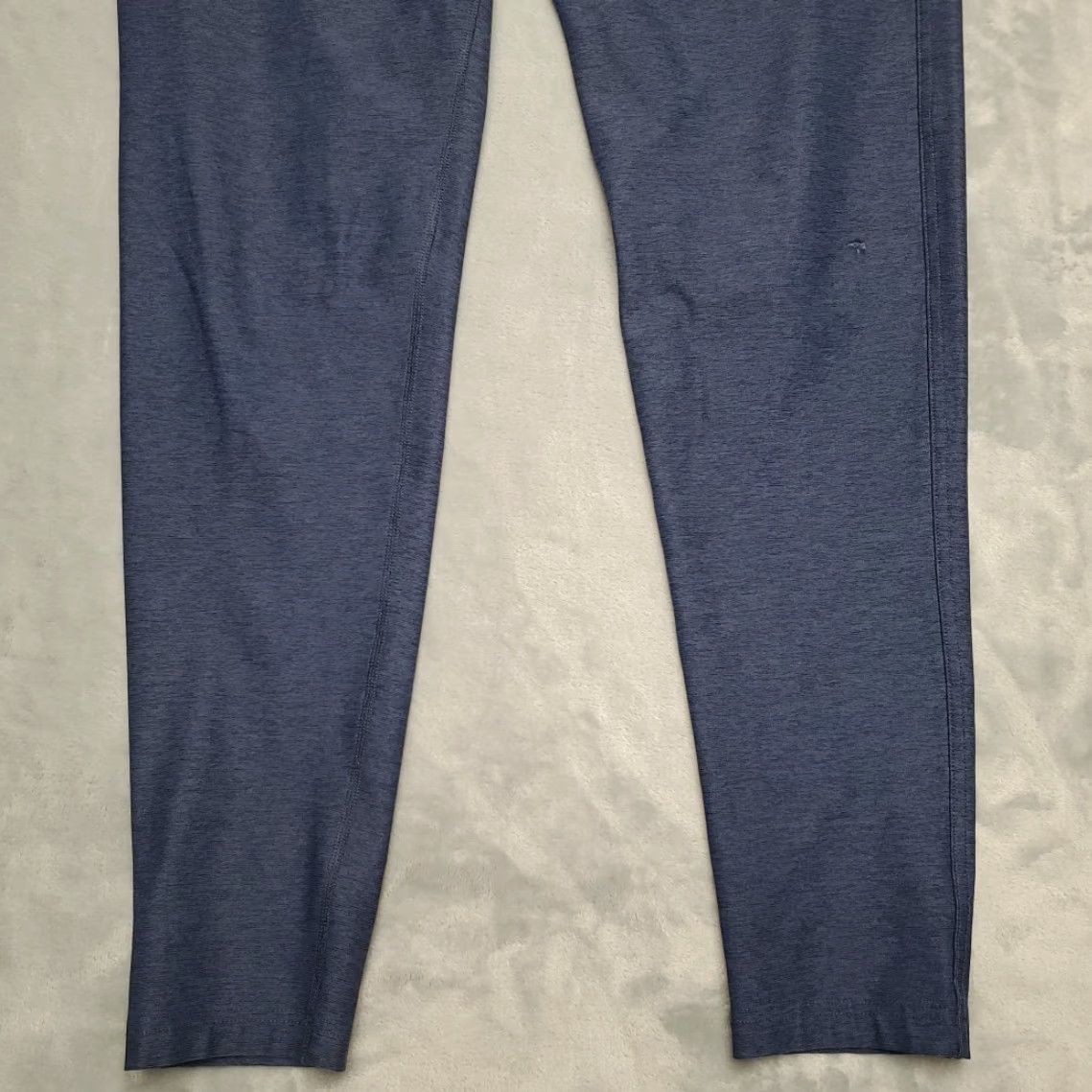 Outdoor Voices VINTAGE Outdoor Voices Sweat Pants Men S Blue Workout Stretch Elastic Waist Jogging Size US 29 - 2 Thumbnail