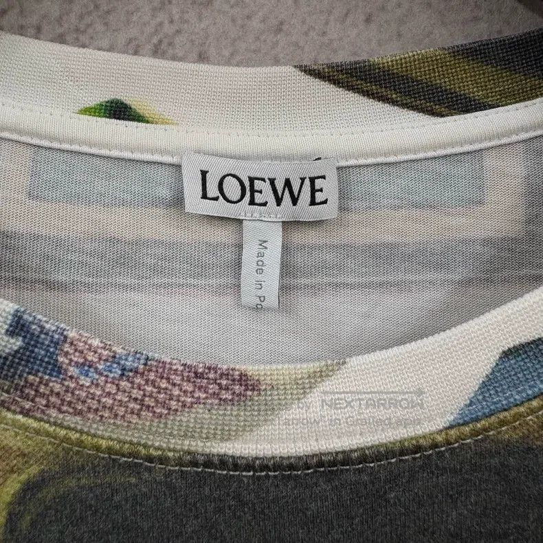 Other Loewe Printed Short Sleeve T-Shirt Size US S / EU 44-46 / 1 - 3 Thumbnail